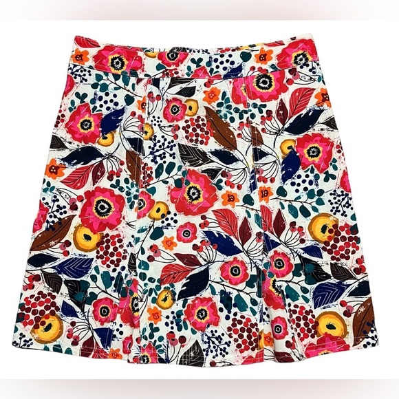 Rip Skirt Hawaii Cover Up Activewear Floral Wrap Skirt Length 2 in Size Small - Picture 2 of 11